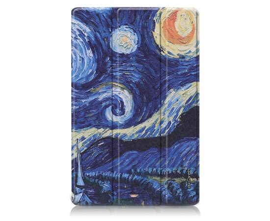 Чехол для планшета BeCover Smart Case Lenovo Tab M10 (4th Gen) TB-311FU 10.1" Night (713119), изображение 2 Чехол для планшета BeCover Smart Case Lenovo Tab M10 (4th Gen) TB-311FU 10.1" Night (713119), изображение 2