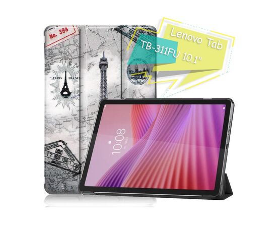 Чехол для планшета BeCover Smart Case Lenovo Tab M10 (4th Gen) TB-311FU 10.1" Paris (713120)