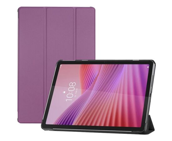 Чехол для планшета BeCover Smart Case Lenovo Tab M10 (4th Gen) TB-311FU 10.1" Purple (713110), изображение 3 Чехол для планшета BeCover Smart Case Lenovo Tab M10 (4th Gen) TB-311FU 10.1" Purple (713110), изображение 3