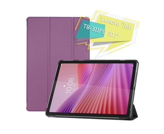 Чохол до планшета BeCover Smart Case Lenovo Tab M10 (4th Gen) TB-311FU 10.1" Purple (713110)