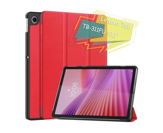 Чохол до планшета BeCover Smart Case Lenovo Tab M10 (4th Gen) TB-311FU 10.1" Red (713111)