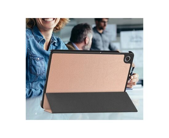 Чехол для планшета BeCover Smart Case Lenovo Tab M10 (4th Gen) TB-311FU 10.1" Rose Gold (713113), изображение 11 Чехол для планшета BeCover Smart Case Lenovo Tab M10 (4th Gen) TB-311FU 10.1" Rose Gold (713113), изображение 11