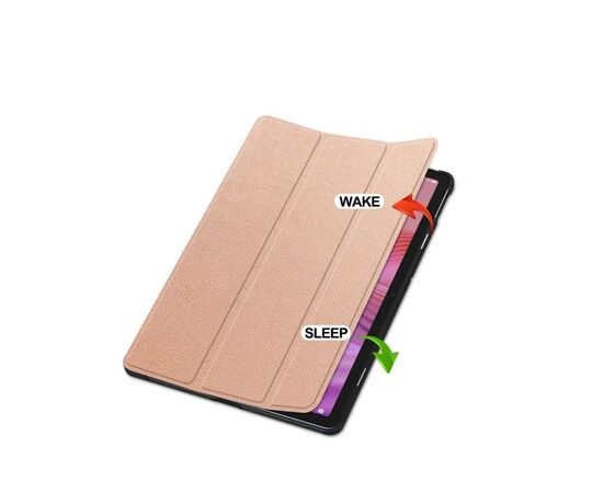 Чехол для планшета BeCover Smart Case Lenovo Tab M10 (4th Gen) TB-311FU 10.1" Rose Gold (713113), изображение 5 Чехол для планшета BeCover Smart Case Lenovo Tab M10 (4th Gen) TB-311FU 10.1" Rose Gold (713113), изображение 5
