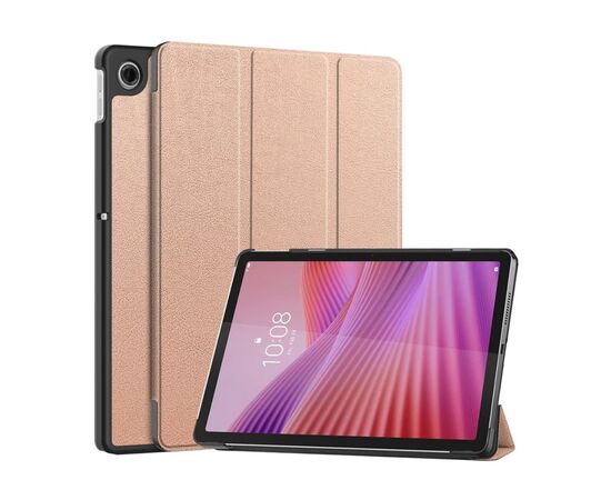 Чехол для планшета BeCover Smart Case Lenovo Tab M10 (4th Gen) TB-311FU 10.1" Rose Gold (713113), изображение 6 Чехол для планшета BeCover Smart Case Lenovo Tab M10 (4th Gen) TB-311FU 10.1" Rose Gold (713113), изображение 6