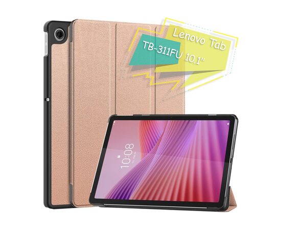 Чохол до планшета BeCover Smart Case Lenovo Tab M10 (4th Gen) TB-311FU 10.1" Rose Gold (713113)