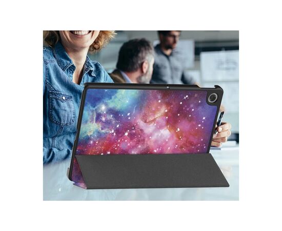 Чехол для планшета BeCover Smart Case Lenovo Tab M10 (4th Gen) TB-311FU 10.1" Space (713121), изображение 11 Чехол для планшета BeCover Smart Case Lenovo Tab M10 (4th Gen) TB-311FU 10.1" Space (713121), изображение 11