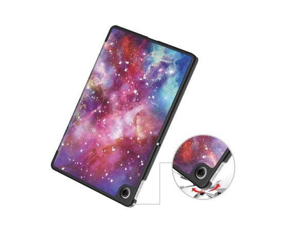 Чехол для планшета BeCover Smart Case Lenovo Tab M10 (4th Gen) TB-311FU 10.1" Space (713121), изображение 4 Чехол для планшета BeCover Smart Case Lenovo Tab M10 (4th Gen) TB-311FU 10.1" Space (713121), изображение 4