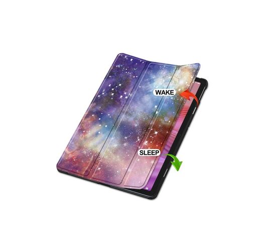 Чехол для планшета BeCover Smart Case Lenovo Tab M10 (4th Gen) TB-311FU 10.1" Space (713121), изображение 5 Чехол для планшета BeCover Smart Case Lenovo Tab M10 (4th Gen) TB-311FU 10.1" Space (713121), изображение 5