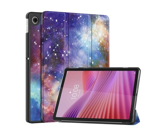 Чехол для планшета BeCover Smart Case Lenovo Tab M10 (4th Gen) TB-311FU 10.1" Space (713121), изображение 6 Чехол для планшета BeCover Smart Case Lenovo Tab M10 (4th Gen) TB-311FU 10.1" Space (713121), изображение 6