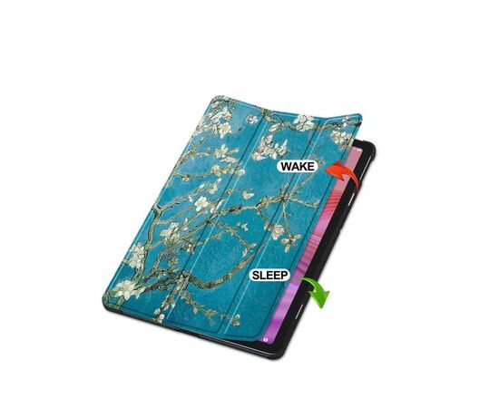 Чехол для планшета BeCover Smart Case Lenovo Tab M10 (4th Gen) TB-311FU 10.1" Spring (713122), изображение 5 Чехол для планшета BeCover Smart Case Lenovo Tab M10 (4th Gen) TB-311FU 10.1" Spring (713122), изображение 5