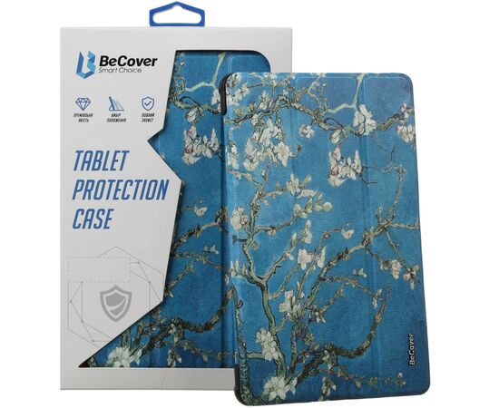 Чехол для планшета BeCover Smart Case Lenovo Tab M10 (4th Gen) TB-311FU 10.1" Spring (713122), изображение 7 Чехол для планшета BeCover Smart Case Lenovo Tab M10 (4th Gen) TB-311FU 10.1" Spring (713122), изображение 7