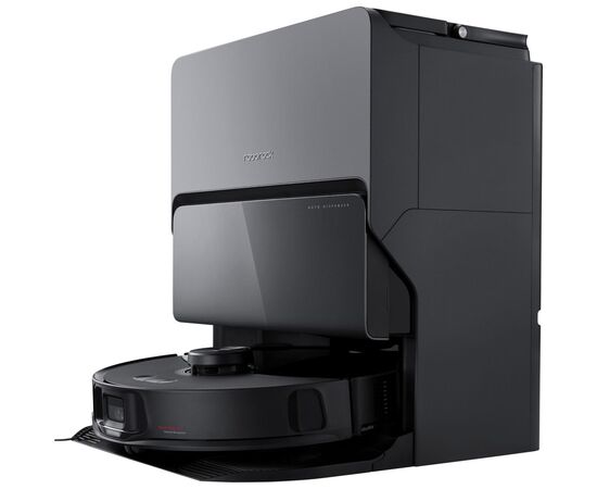 Пылесос Roborock S8 MaxV Ultra Black (S8MVU52-00), изображение 2 Пылесос Roborock S8 MaxV Ultra Black (S8MVU52-00), изображение 2
