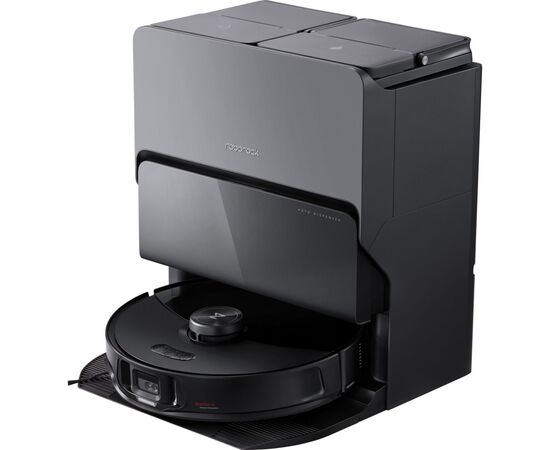 Пылесос Roborock S8 MaxV Ultra Black (S8MVU52-00)