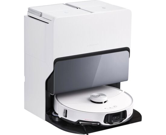 Пылесос Roborock S8 MaxV Ultra White (S8MVU02-00), изображение 4 Пылесос Roborock S8 MaxV Ultra White (S8MVU02-00), изображение 4