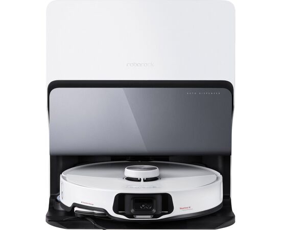 Пылесос Roborock S8 MaxV Ultra White (S8MVU02-00), изображение 5 Пылесос Roborock S8 MaxV Ultra White (S8MVU02-00), изображение 5