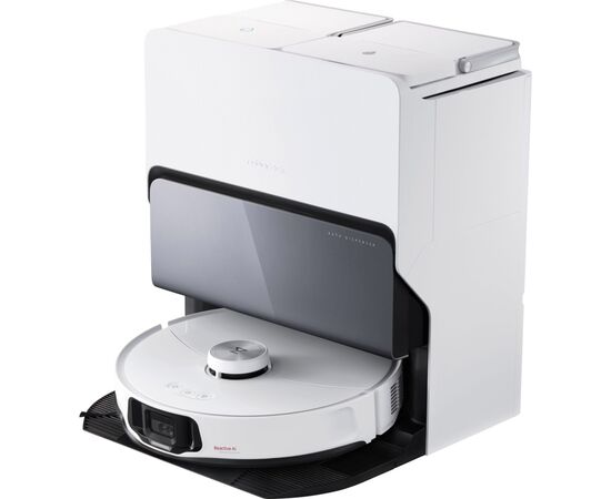 Пылесос Roborock S8 MaxV Ultra White (S8MVU02-00)
