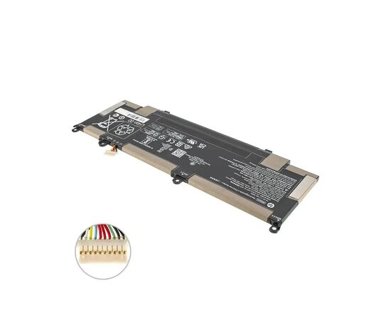 Аккумулятор для ноутбука HP Omen 15-5000 RR04XL, 3744mAh (60.76Wh), 4cell, 15.4V, Li-ion (A71058), изображение 3