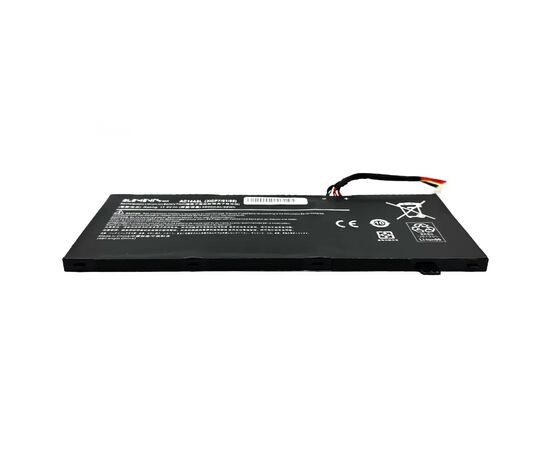 Акумулятор до ноутбука Acer AC14A8L, 4605mAh (52.5Wh), 3cell, 11.4V, Li-ion AlSoft (A71038), зображення 3 Акумулятор до ноутбука Acer AC14A8L, 4605mAh (52.5Wh), 3cell, 11.4V, Li-ion AlSoft (A71038), зображення 3