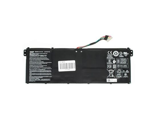 Акумулятор до ноутбука Acer AP18C7M Swift SF514-54, 3600mAh (55.9Wh), 4cell, 15.4V, Li-Pol AlSoft (A71024)