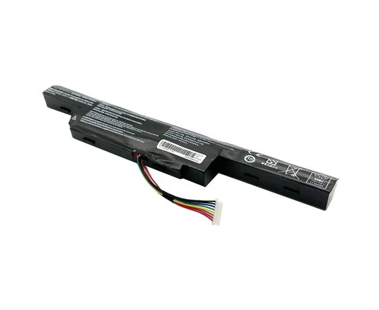 Акумулятор до ноутбука Acer Aspire E5-575G AS16B5J 56Wh (5200mAh), 6cell, 10.8V, Li-ion AlSoft (A71019), зображення 3 Акумулятор до ноутбука Acer Aspire E5-575G AS16B5J 56Wh (5200mAh), 6cell, 10.8V, Li-ion AlSoft (A71019), зображення 3