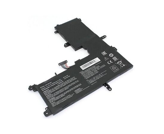 Аккумулятор для ноутбука Asus VivoBook TP410 B31N1705, 3600mAh (41Wh), 3cell, 11.52V AlSoft (A71010)