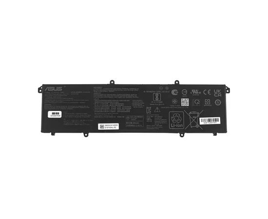 Акумулятор до ноутбука Asus VivoBook X1503 C31N2105-1, 6072mAh (70Wh), 3cell, 11.61V, Li-Pol AlSoft (A71060)