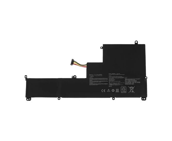 Акумулятор до ноутбука Asus ZenBook UX390 C23N1606, 4545mAh (24Wh), 2cell, 7.7V, Li-Pol AlSoft (A71045)