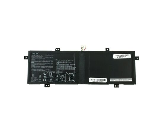 Акумулятор до ноутбука Asus ZenBook UX431FA C21N1833, 6150mAh (47Wh), 2cell, 7.7V, Li-Pol AlSoft (A71043)