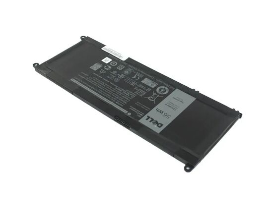 Аккумулятор для ноутбука Dell Inspiron 17-7778 33YDH, 56Wh (3684mAh), 4cell, 15.2V, Li-ion AlSoft (A47941), изображение 3 Аккумулятор для ноутбука Dell Inspiron 17-7778 33YDH, 56Wh (3684mAh), 4cell, 15.2V, Li-ion AlSoft (A47941), изображение 3