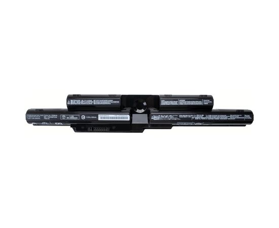 Аккумулятор для ноутбука Fujitsu LifeBook T725 FPCBP446, 6400mAh (72Wh), 6cell, 11.25V, Li-ion AlSoft (A47973)
