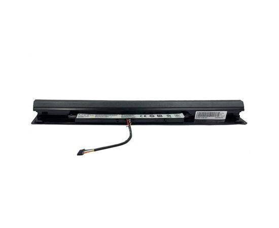 Аккумулятор для ноутбука Lenovo IdeaPad 100-15IBD L15L4A01 (11см), 2600mAh (37Wh), 4cell, 14.4V, Li-ion AlSoft (A71016), изображение 3 Аккумулятор для ноутбука Lenovo IdeaPad 100-15IBD L15L4A01 (11см), 2600mAh (37Wh), 4cell, 14.4V, Li-ion AlSoft (A71016), изображение 3