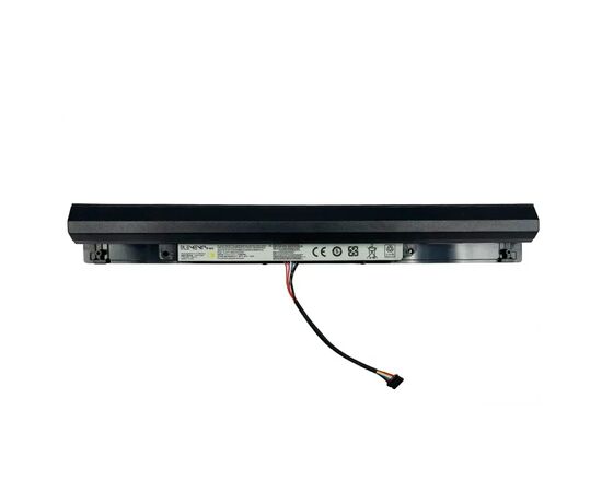 Акумулятор до ноутбука Lenovo IdeaPad 100-15IBD L15L4A01 (11см), 2600mAh (37Wh), 4cell, 14.4V, Li-ion AlSoft (A71016)