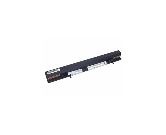 Аккумулятор для ноутбука Lenovo IdeaPad S500 L12S4K51, 2600mAh (37Wh), 4cell, 14.4V, Li-ion AlSoft (A71020)
