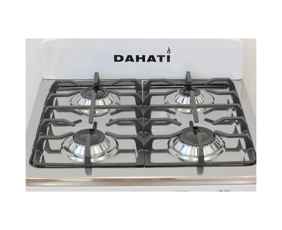 Плита DAHATI 2000-65X, изображение 2 Плита DAHATI 2000-65X, изображение 2