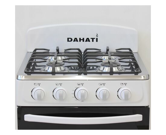 Плита DAHATI 2000-65X, изображение 3 Плита DAHATI 2000-65X, изображение 3