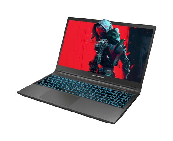 Ноутбук Dream Machines RG3050-15 (RG3050-15UA60), изображение 3 Ноутбук Dream Machines RG3050-15 (RG3050-15UA60), изображение 3