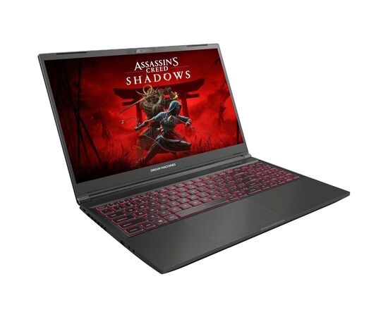 Ноутбук Dream Machines RG3050-15 (RG3050-15UA61), изображение 2 Ноутбук Dream Machines RG3050-15 (RG3050-15UA61), изображение 2