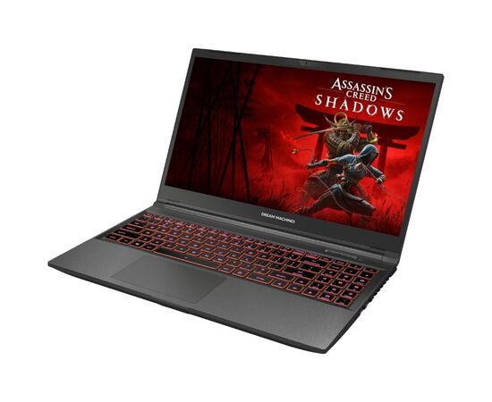 Ноутбук Dream Machines RG3050-15 (RG3050-15UA61), изображение 3 Ноутбук Dream Machines RG3050-15 (RG3050-15UA61), изображение 3