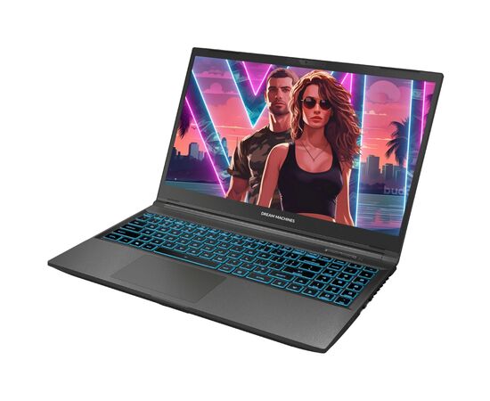 Ноутбук Dream Machines RG3050-15 (RG3050-15UA62), изображение 3 Ноутбук Dream Machines RG3050-15 (RG3050-15UA62), изображение 3