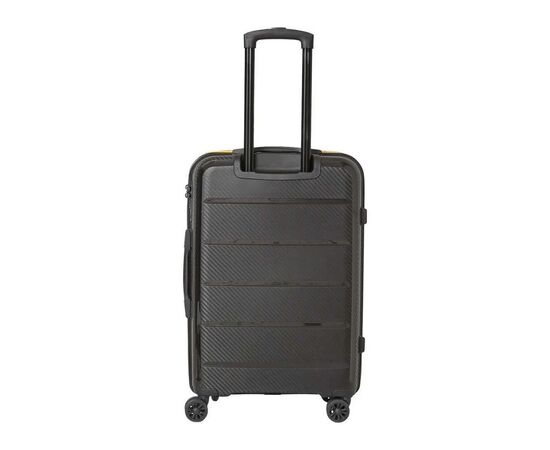 Набор чемоданов Caterpillar (CAT) Cargo CoolRack 84379-01 43L, 67L, 98L (5711013114602), изображение 2 Набор чемоданов Caterpillar (CAT) Cargo CoolRack 84379-01 43L, 67L, 98L (5711013114602), изображение 2