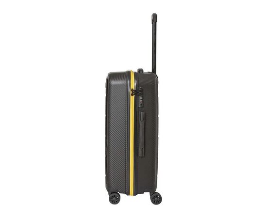 Набор чемоданов Caterpillar (CAT) Cargo CoolRack 84379-01 43L, 67L, 98L (5711013114602), изображение 3 Набор чемоданов Caterpillar (CAT) Cargo CoolRack 84379-01 43L, 67L, 98L (5711013114602), изображение 3