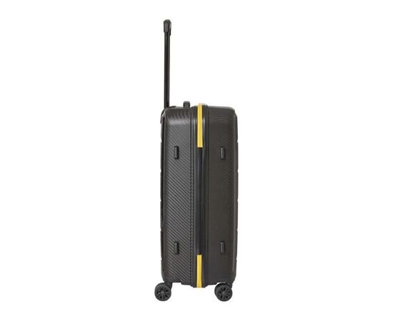 Набор чемоданов Caterpillar (CAT) Cargo CoolRack 84379-01 43L, 67L, 98L (5711013114602), изображение 4 Набор чемоданов Caterpillar (CAT) Cargo CoolRack 84379-01 43L, 67L, 98L (5711013114602), изображение 4
