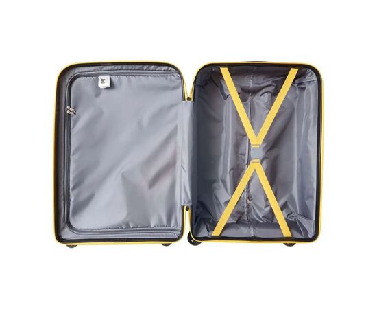 Набор чемоданов Caterpillar (CAT) Cargo CoolRack 84379-01 43L, 67L, 98L (5711013114602), изображение 5 Набор чемоданов Caterpillar (CAT) Cargo CoolRack 84379-01 43L, 67L, 98L (5711013114602), изображение 5