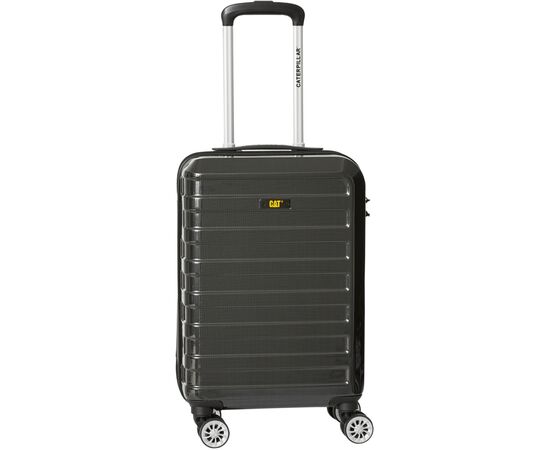 Набор чемоданов Caterpillar (CAT) Carbon 84777-01 33L, 61L, 94L (5711013149987), изображение 2 Набор чемоданов Caterpillar (CAT) Carbon 84777-01 33L, 61L, 94L (5711013149987), изображение 2