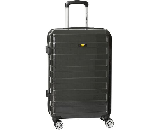 Набор чемоданов Caterpillar (CAT) Carbon 84777-01 33L, 61L, 94L (5711013149987), изображение 3 Набор чемоданов Caterpillar (CAT) Carbon 84777-01 33L, 61L, 94L (5711013149987), изображение 3
