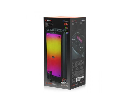 Акустическая система REAL-EL X-797 (EL121600023), изображение 12 Акустическая система REAL-EL X-797 (EL121600023), изображение 12