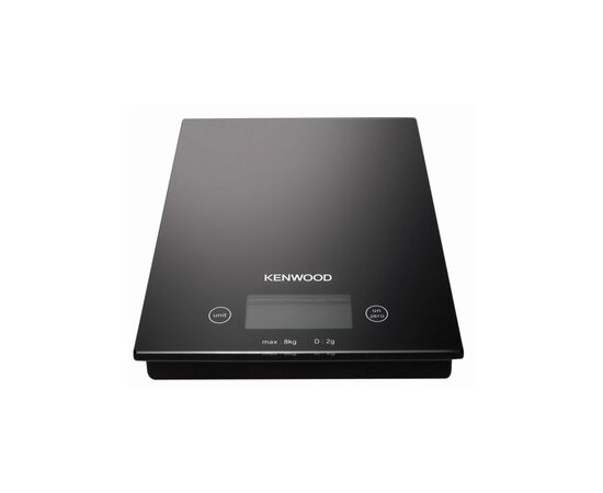 Весы кухонные Kenwood WEP60.000BK, изображение 2 Весы кухонные Kenwood WEP60.000BK, изображение 2
