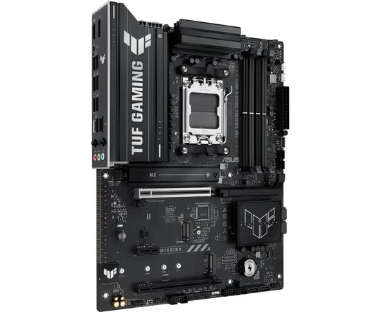 Материнська плата ASUS TUF GAMING B850-E WIFI, зображення 2 Материнська плата ASUS TUF GAMING B850-E WIFI, зображення 2