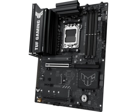 Материнська плата ASUS TUF GAMING B850-E WIFI, зображення 3 Материнська плата ASUS TUF GAMING B850-E WIFI, зображення 3