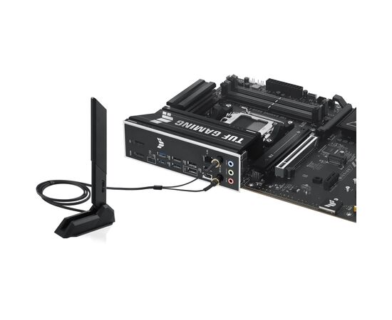 Материнська плата ASUS TUF GAMING B850-E WIFI, зображення 6 Материнська плата ASUS TUF GAMING B850-E WIFI, зображення 6